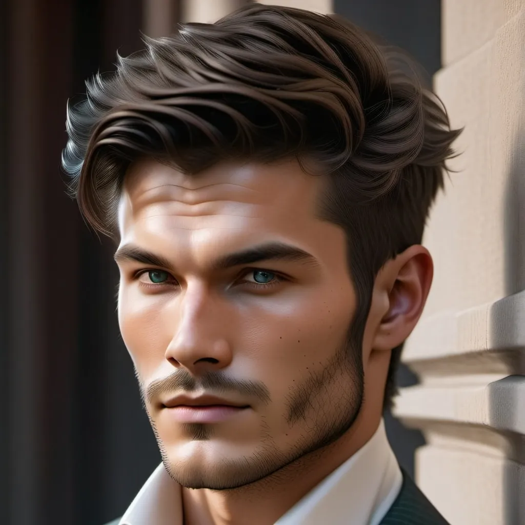 chat with ai character: Marco 