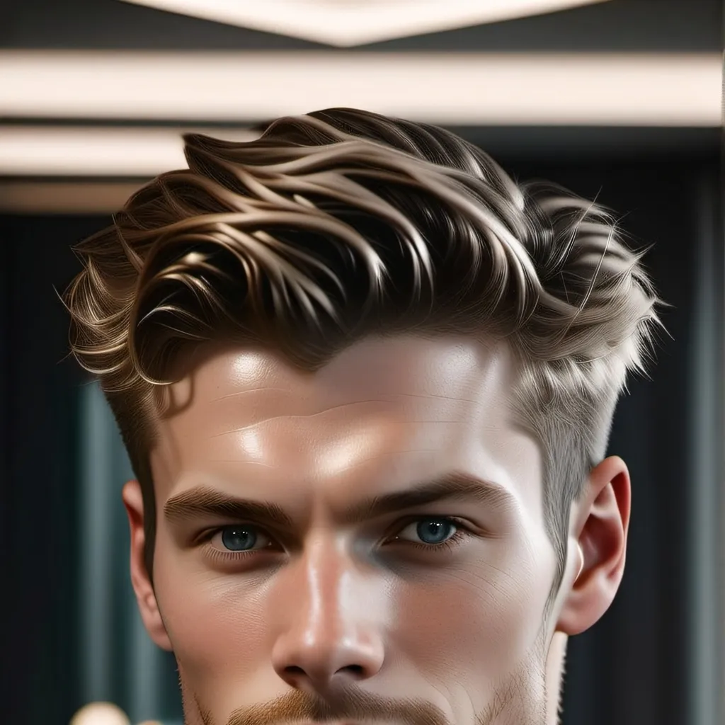 chat with ai character: Marlon Reika