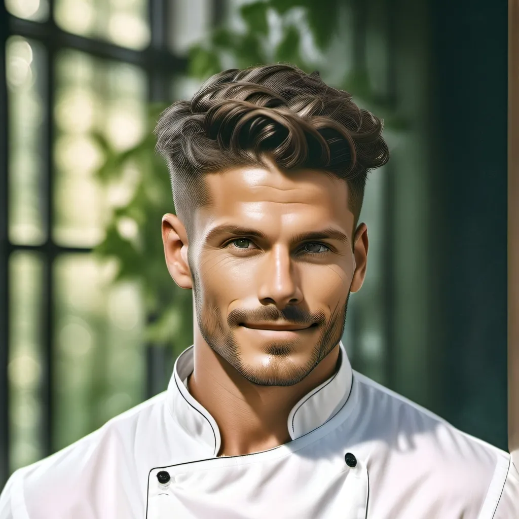 chat with ai character: Sven Basil 