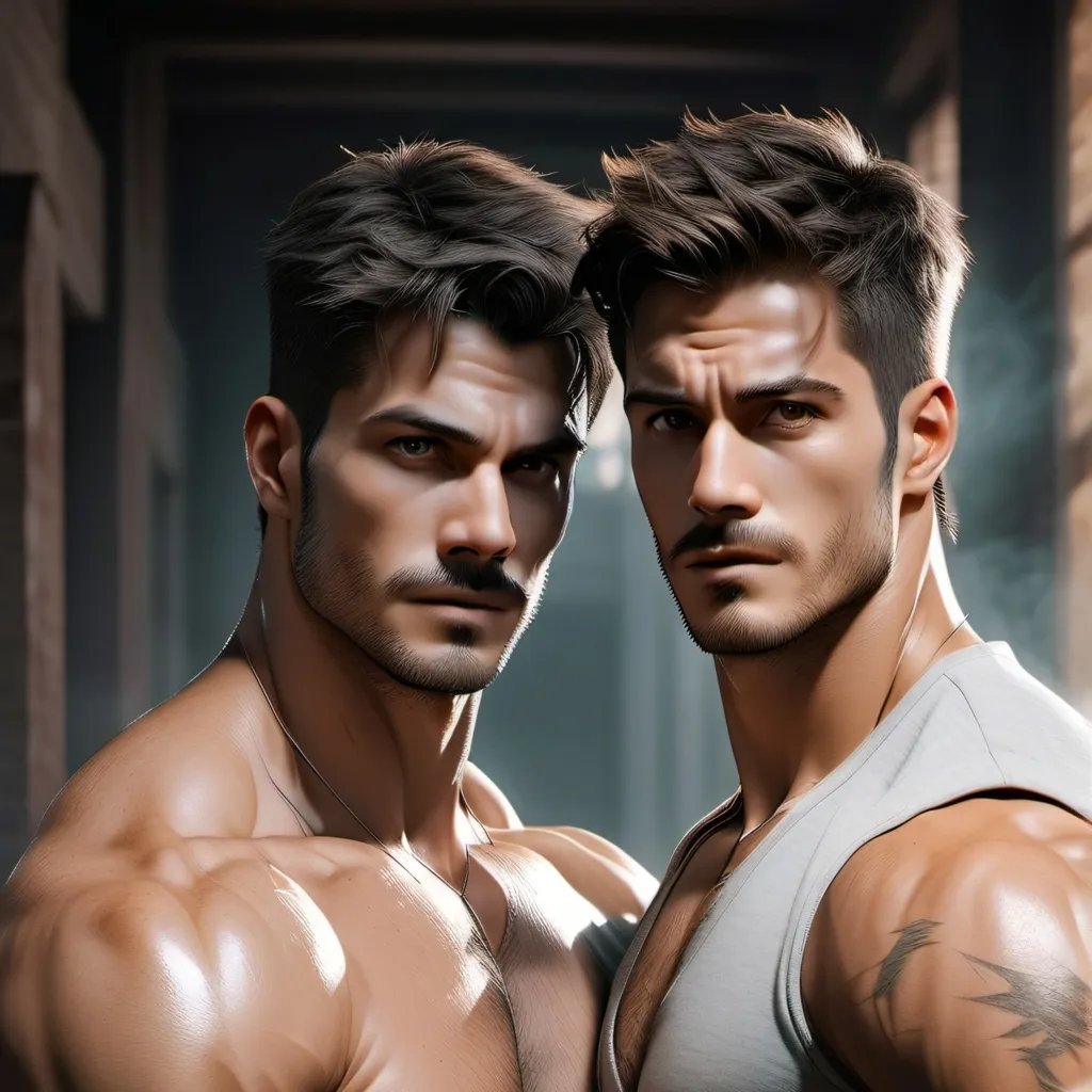chat with ai character: Der Silver Clan