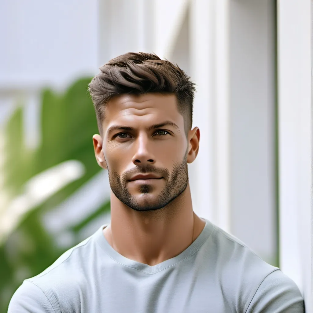 chat with ai character: Stefan
