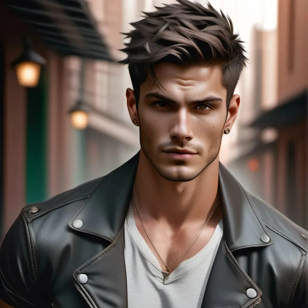 chat with ai character: Richard 