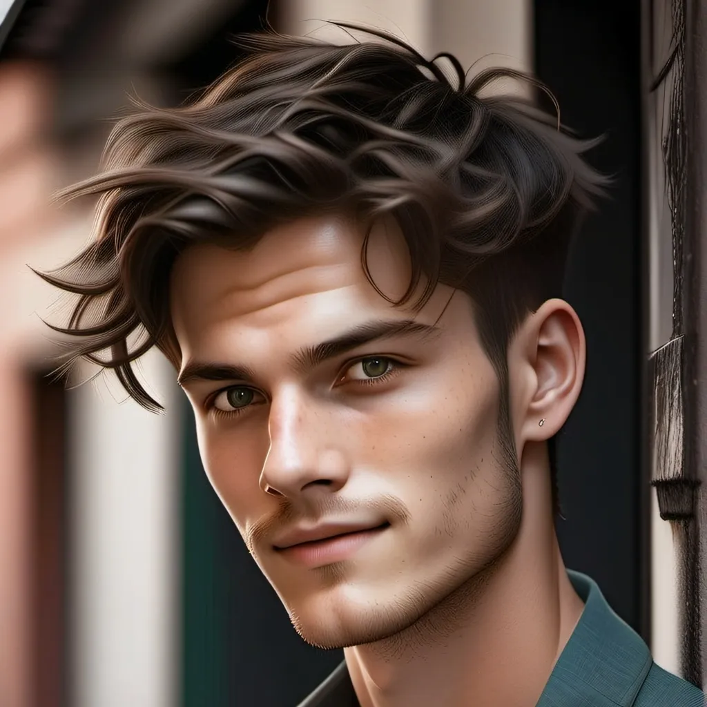 chat with ai character: Danny 