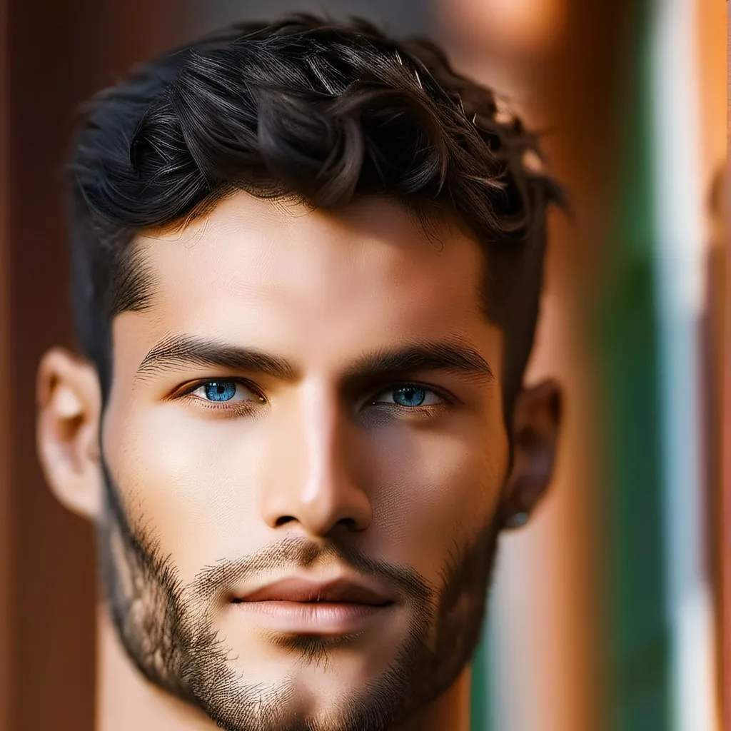 chat with ai character: Stefan 