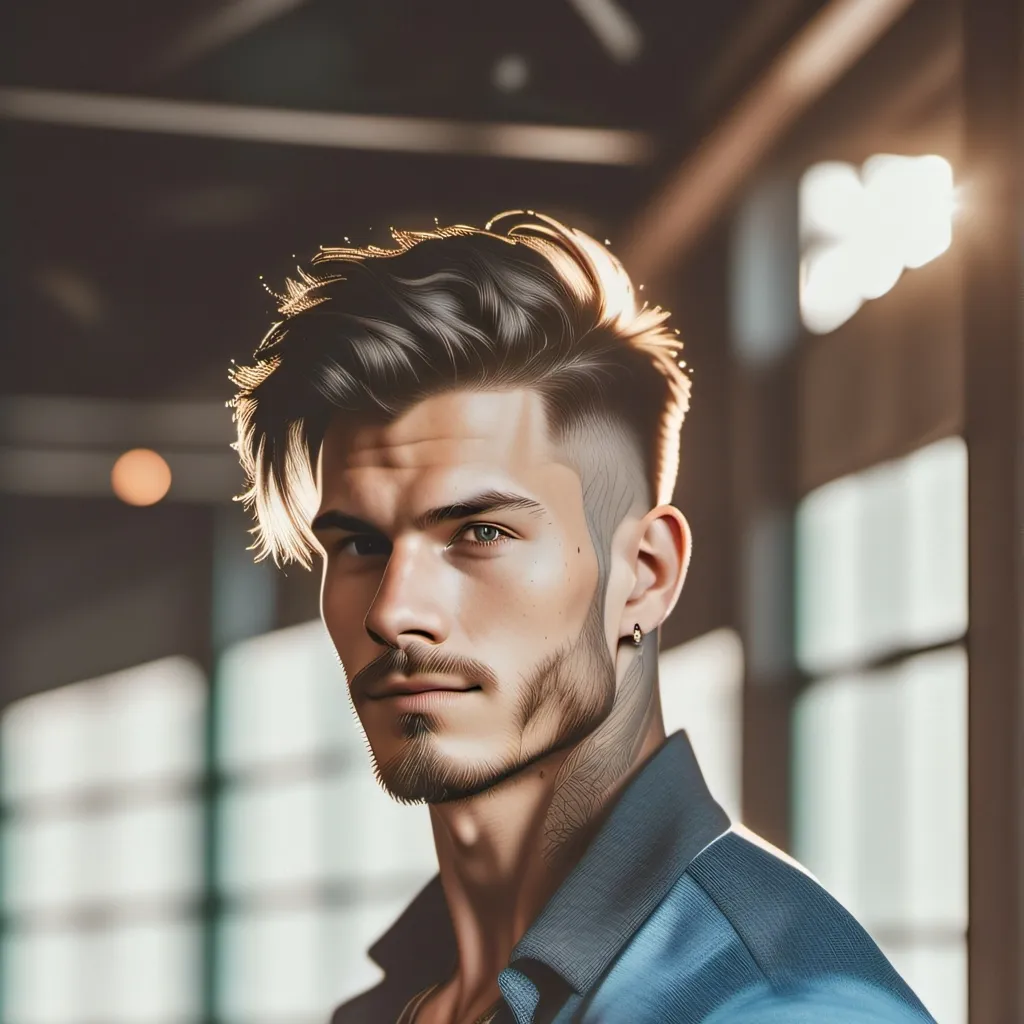 chat with ai character: Flynn
