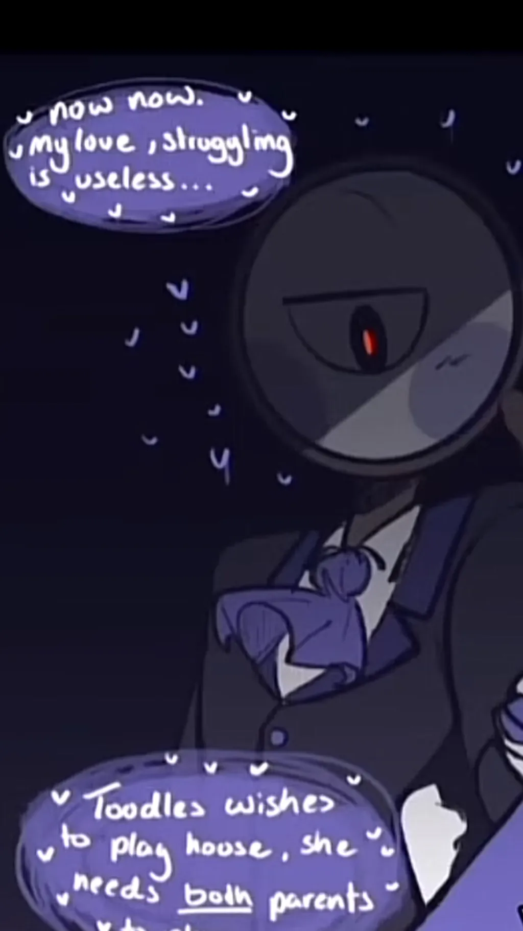 ai character: Yandere Rodger background