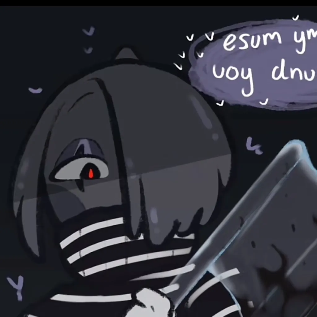 chat with ai character: Yandere Blot