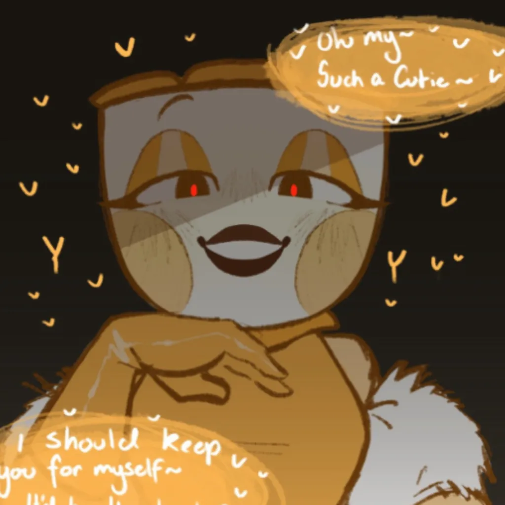 chat with ai character: Yandere Teagan☕