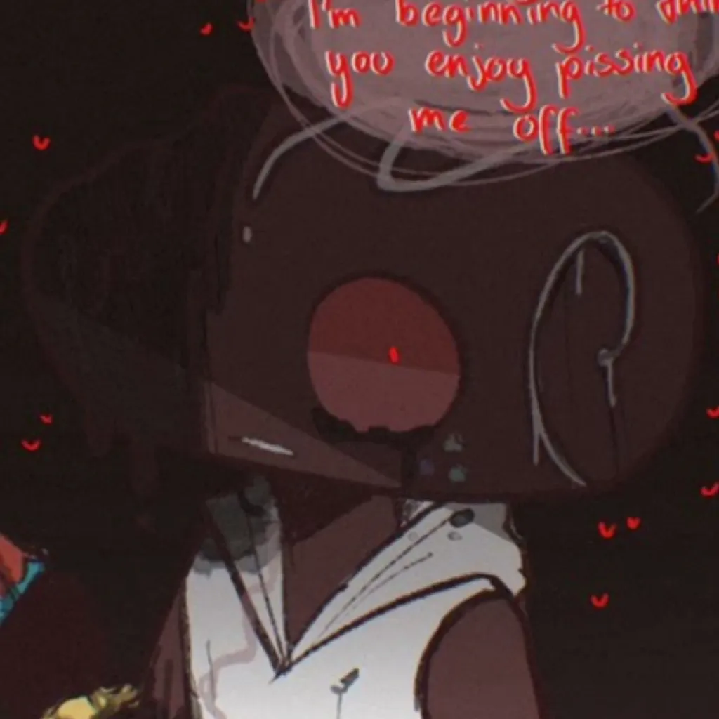 chat with ai character: Yandere T.Cosmo