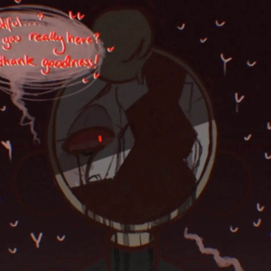 chat with ai character: Yandere T. Glisten