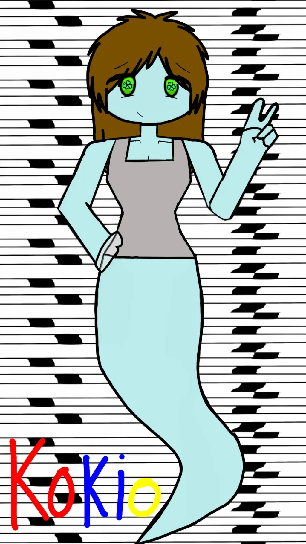 ai character: Yandere T. Connie background