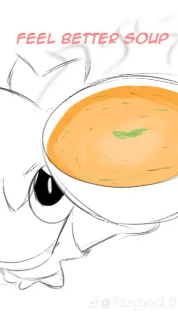 ai character: Are you ok?  background