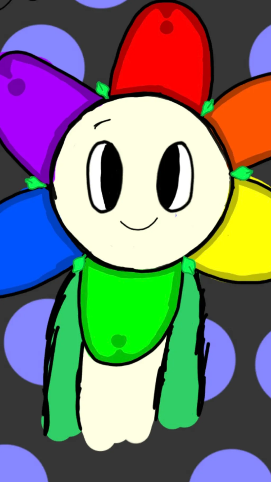 ai character: Yandere T. Dandy background