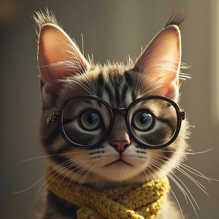 chat with ai character: Michi inteligente😬