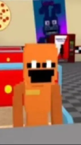 ai character: E.N.D background