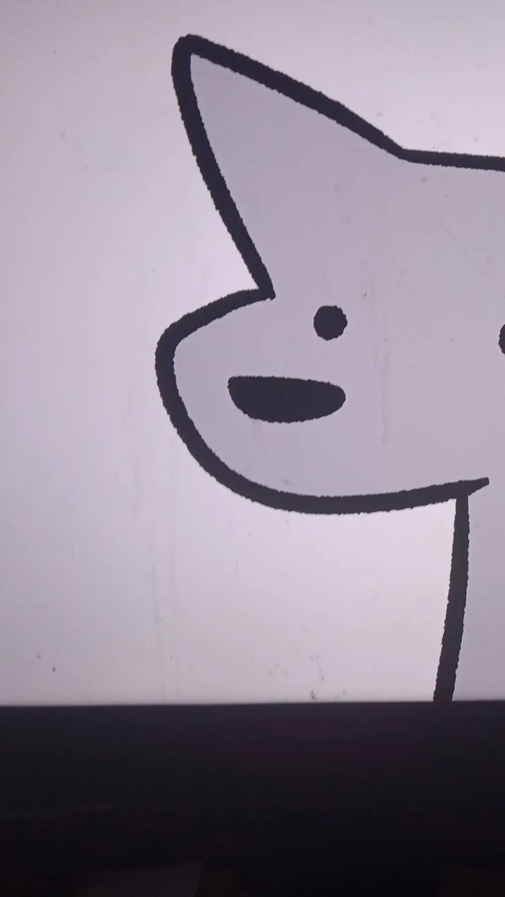 ai character: graywalf background