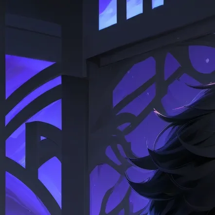 chat with ai character: deu errado 