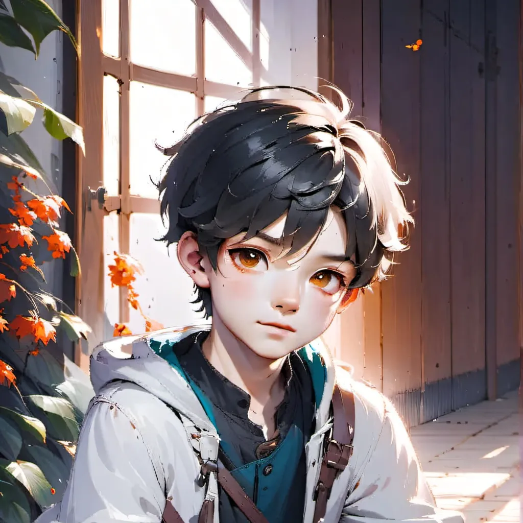 chat with ai character: arhiz 