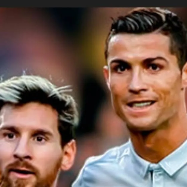 chat with ai character: CR7 vs Messi 