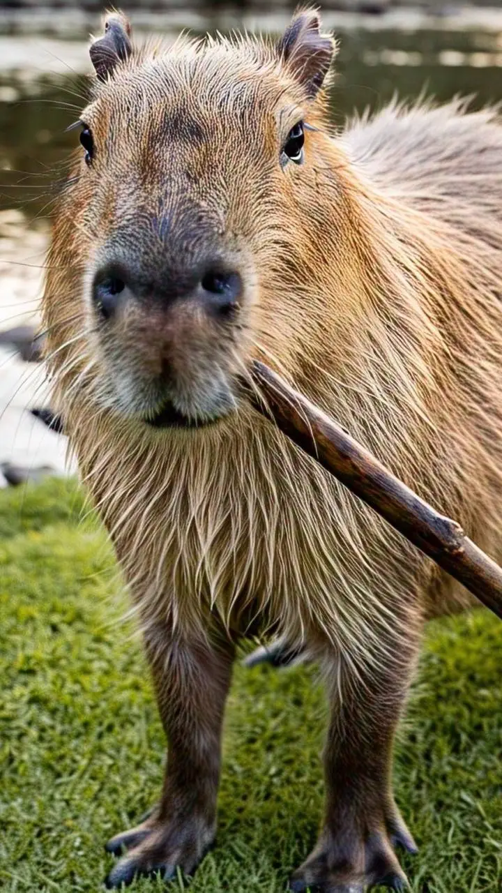 Talkie AI - Chat with Robson melho amigo