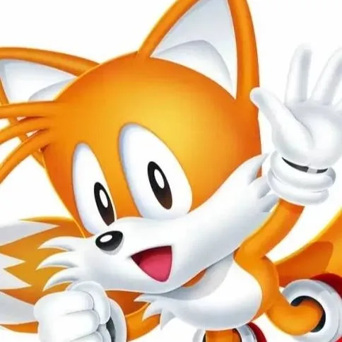 chat with ai character: tails 