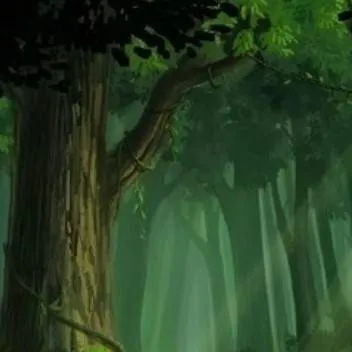 chat with ai character: nasceu na floresta