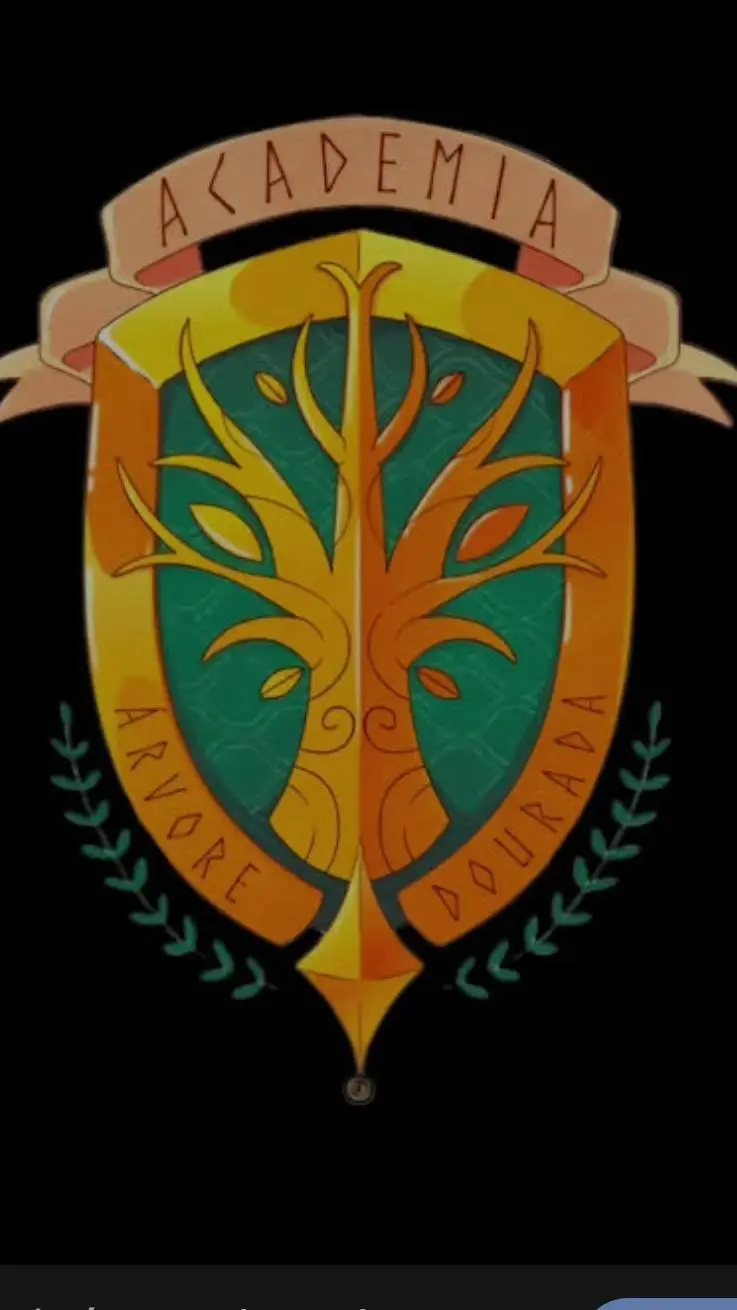 ai character: academia lendaBR   background