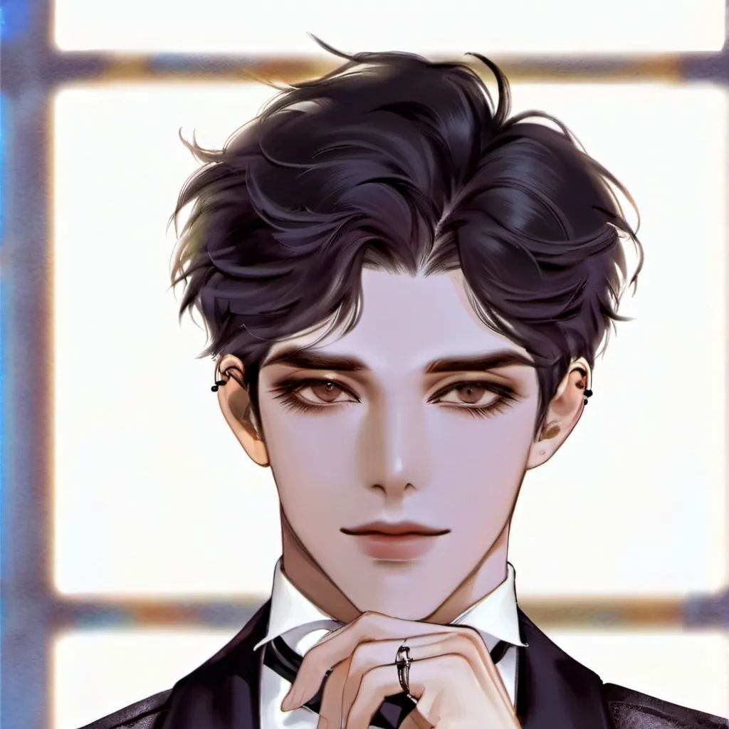 chat with ai character: Harry 
