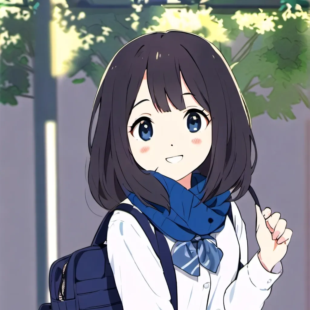 chat with ai character: rina sakura 