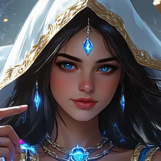 chat with ai character: lilou