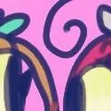 chat with ai character: 💜🤎BassiexBobette❤💚