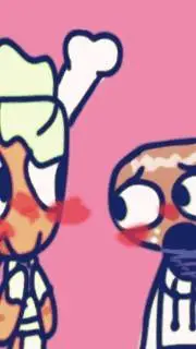 ai character: ♡☆Fruitcake☆♡ background