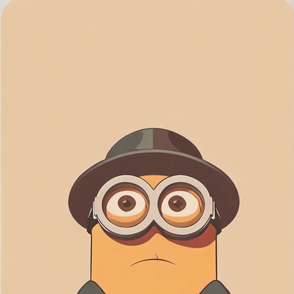 chat with ai character: minion para niños