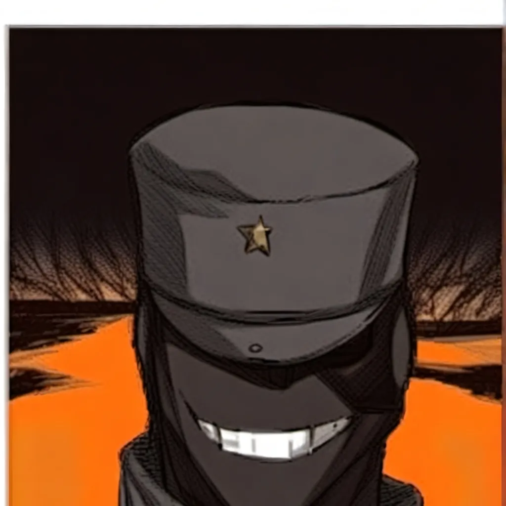 chat with ai character: katana man