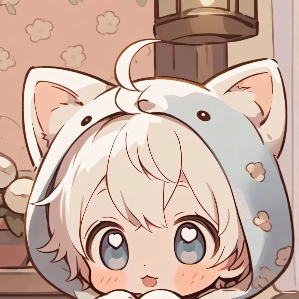 chat with ai character: tu: