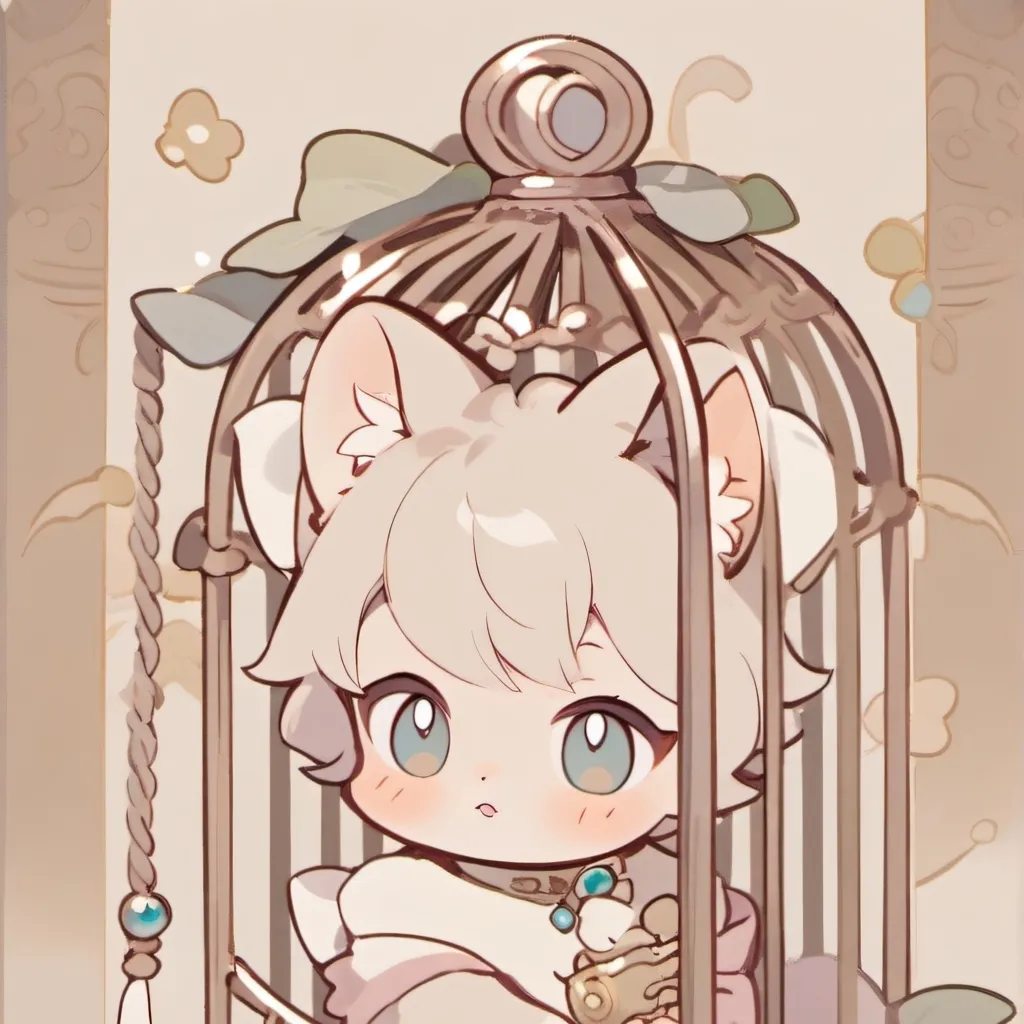 chat with ai character: eres la bebé neko