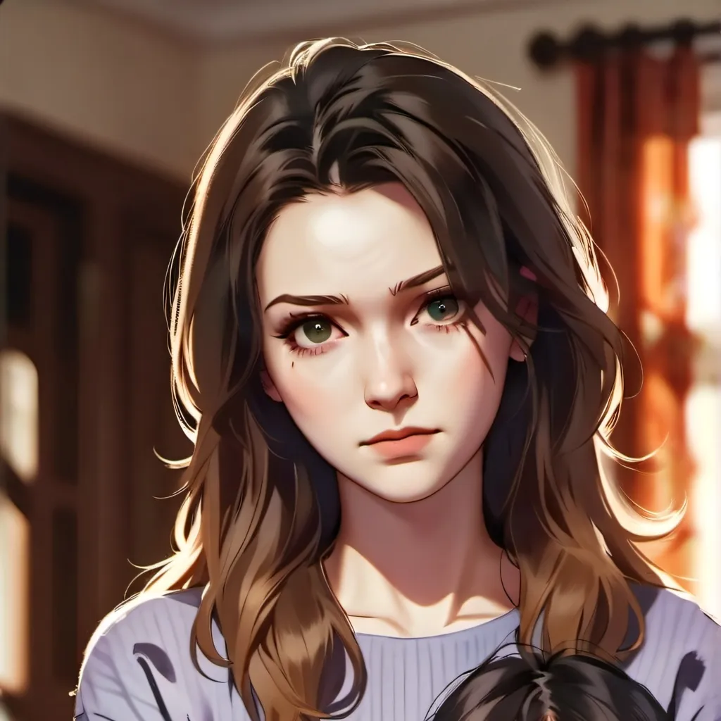 chat with ai character: tu famila te odia