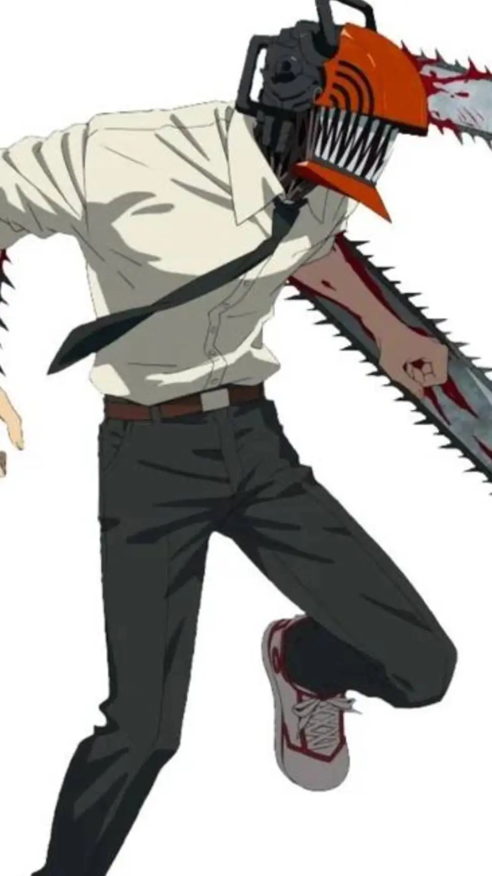 ai character: Denji background