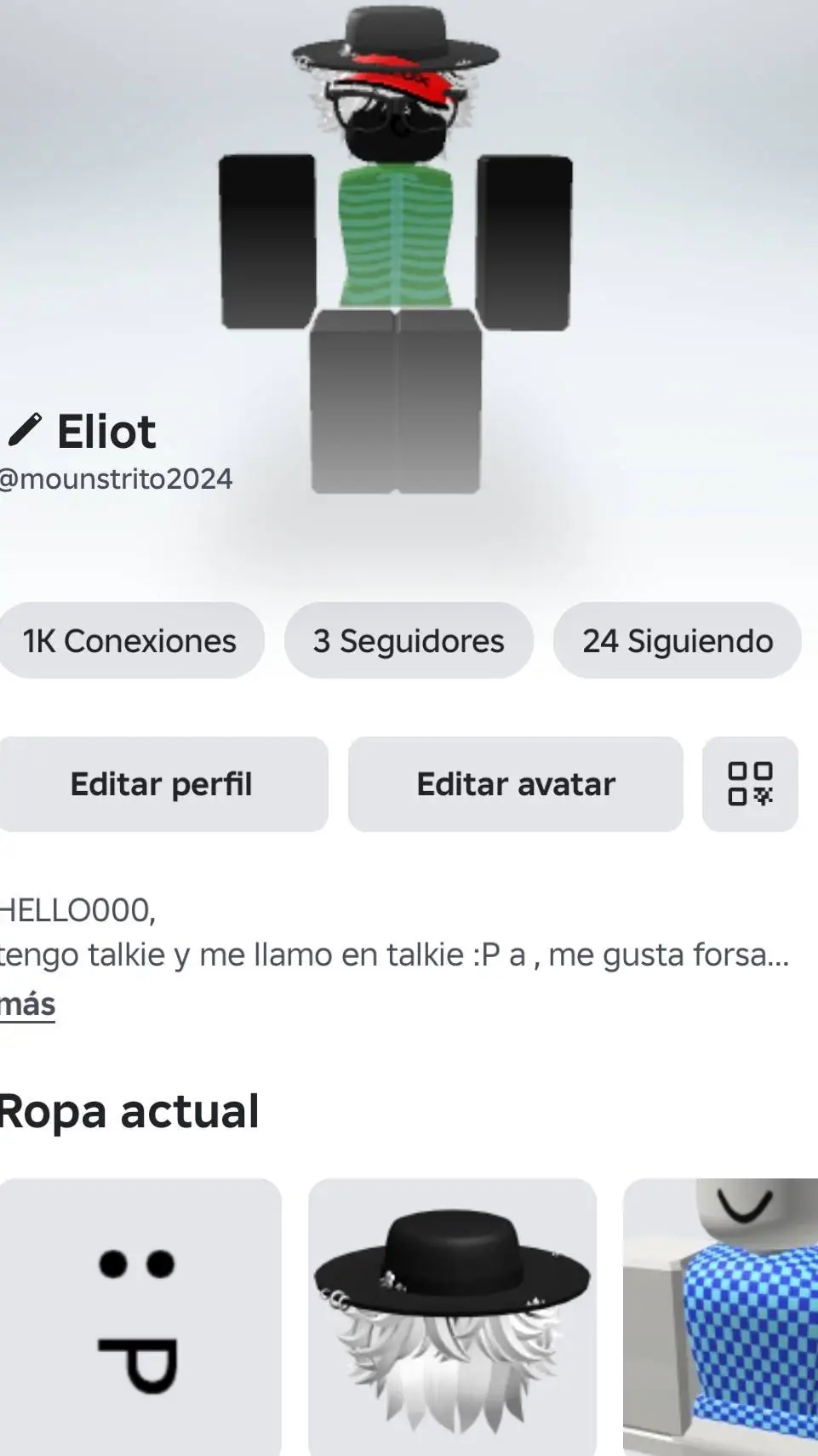 ai character: yo en roblox background