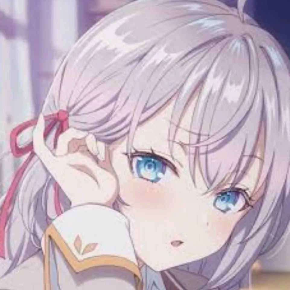 chat with ai character: Alya