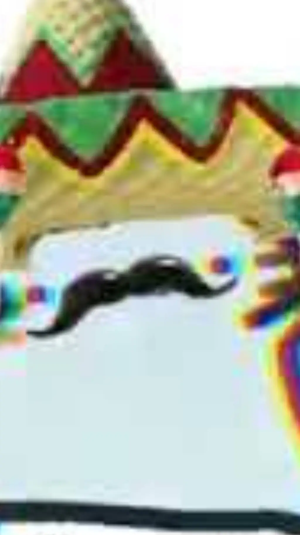 ai character: el gato mexicano background