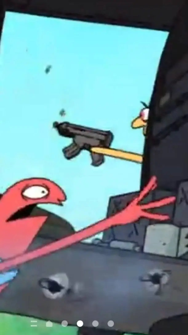 ai character: la guerra 5 mil background