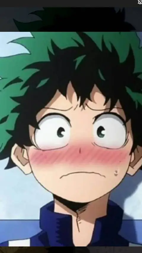 ai character: Your Deku background