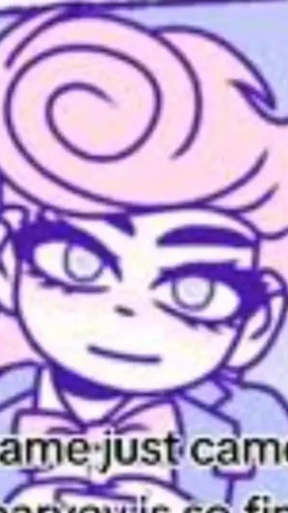 ai character: Harvey sick?!  background