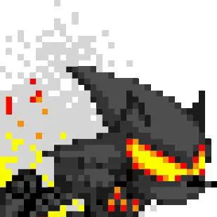 chat with ai character: fire Sonic 