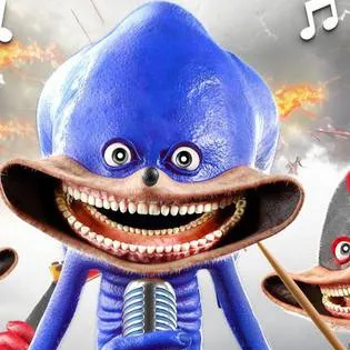 chat with ai character: shin Sonic 