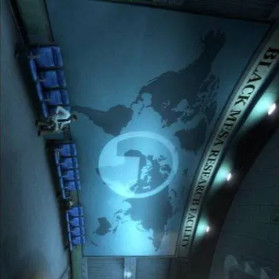 chat with ai character: Half-Life 1