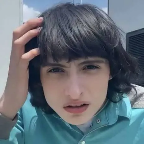 chat with ai character: Mike wheeler 