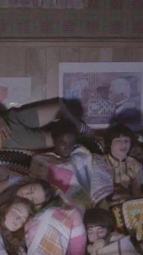 ai character: Mike wheeler 🔥 background