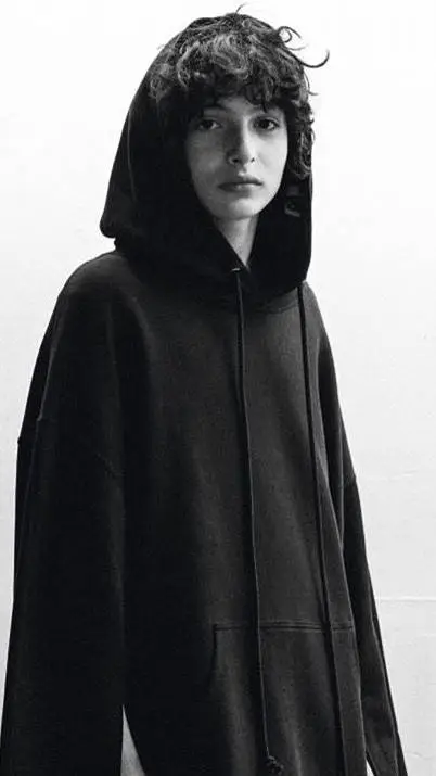 ai character: Mike wheeler 😜 background